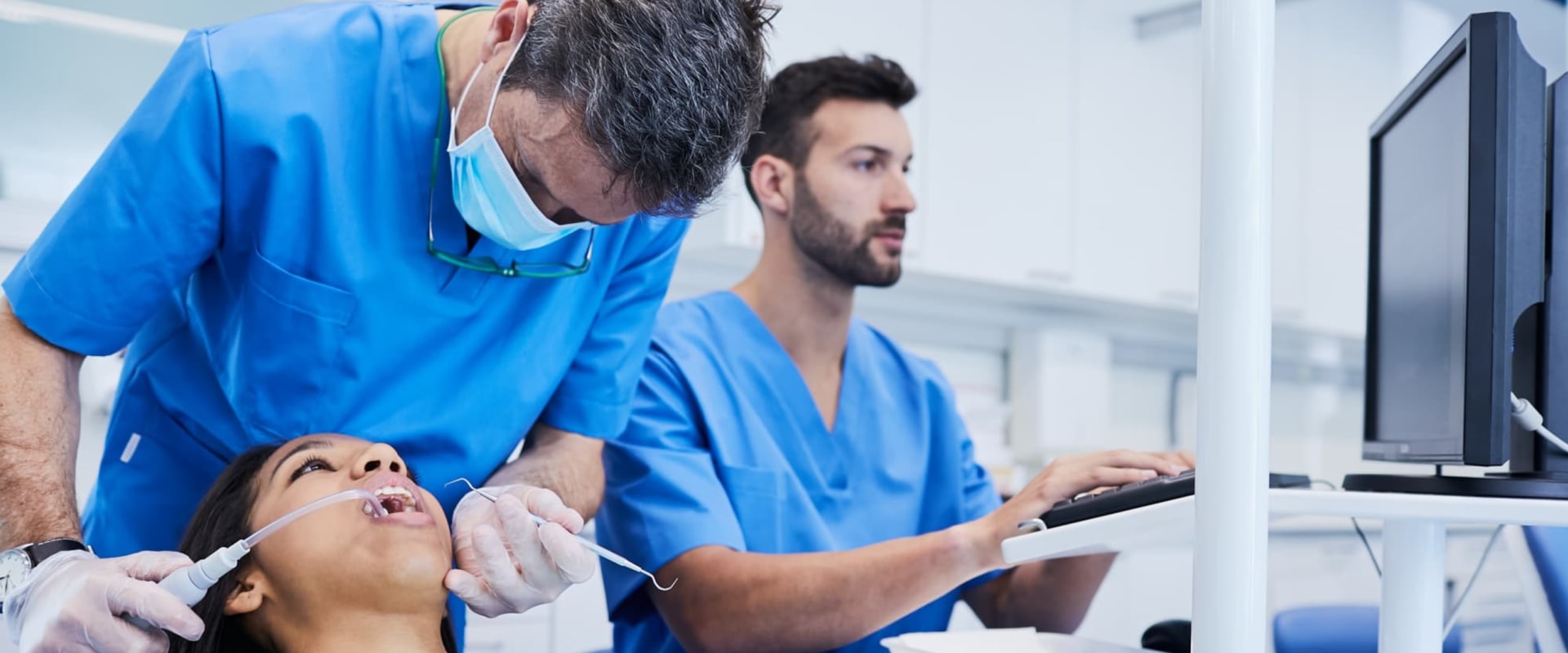 Support for Dental Assisting School Graduates Professional