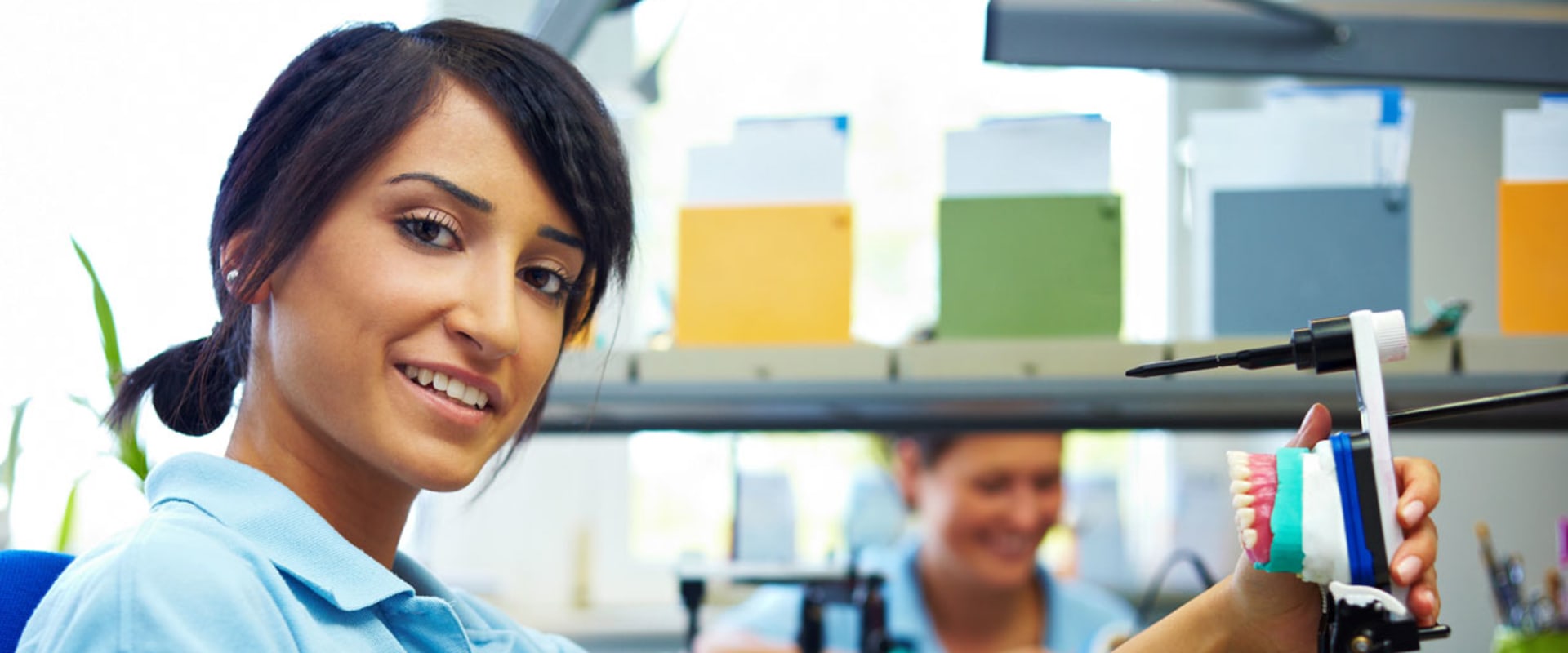 What Types of Continuing Education Courses are Available at a Dental