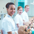 What is the hardest part of being a dental hygienist?