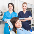 How is a dental hygienist different from a dentist?