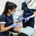 Where do dental assistants make the most?
