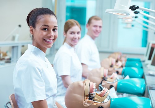 What is the hardest part of being a dental hygienist?