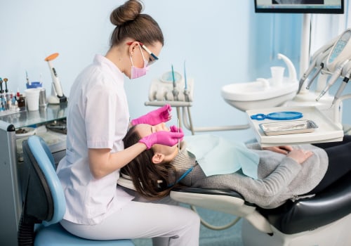 What is the most challenging part of being a dental hygienist?