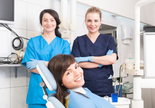 How is a dental hygienist different from a dentist?