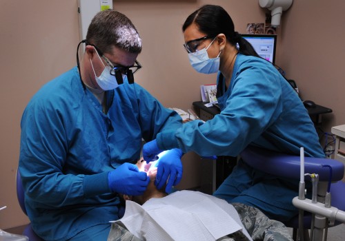 Volunteer Opportunities for Students Attending Dental Assisting School