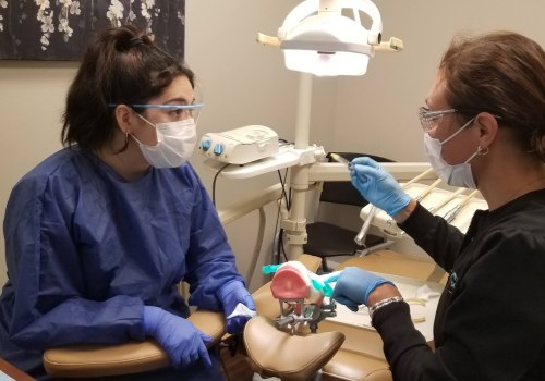 Internships for Students Attending Dental Assisting School