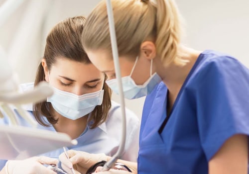 What Do Dental Assistants Do to Protect Themselves?