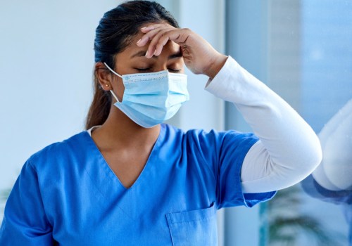 How stressful is being a dental hygienist?